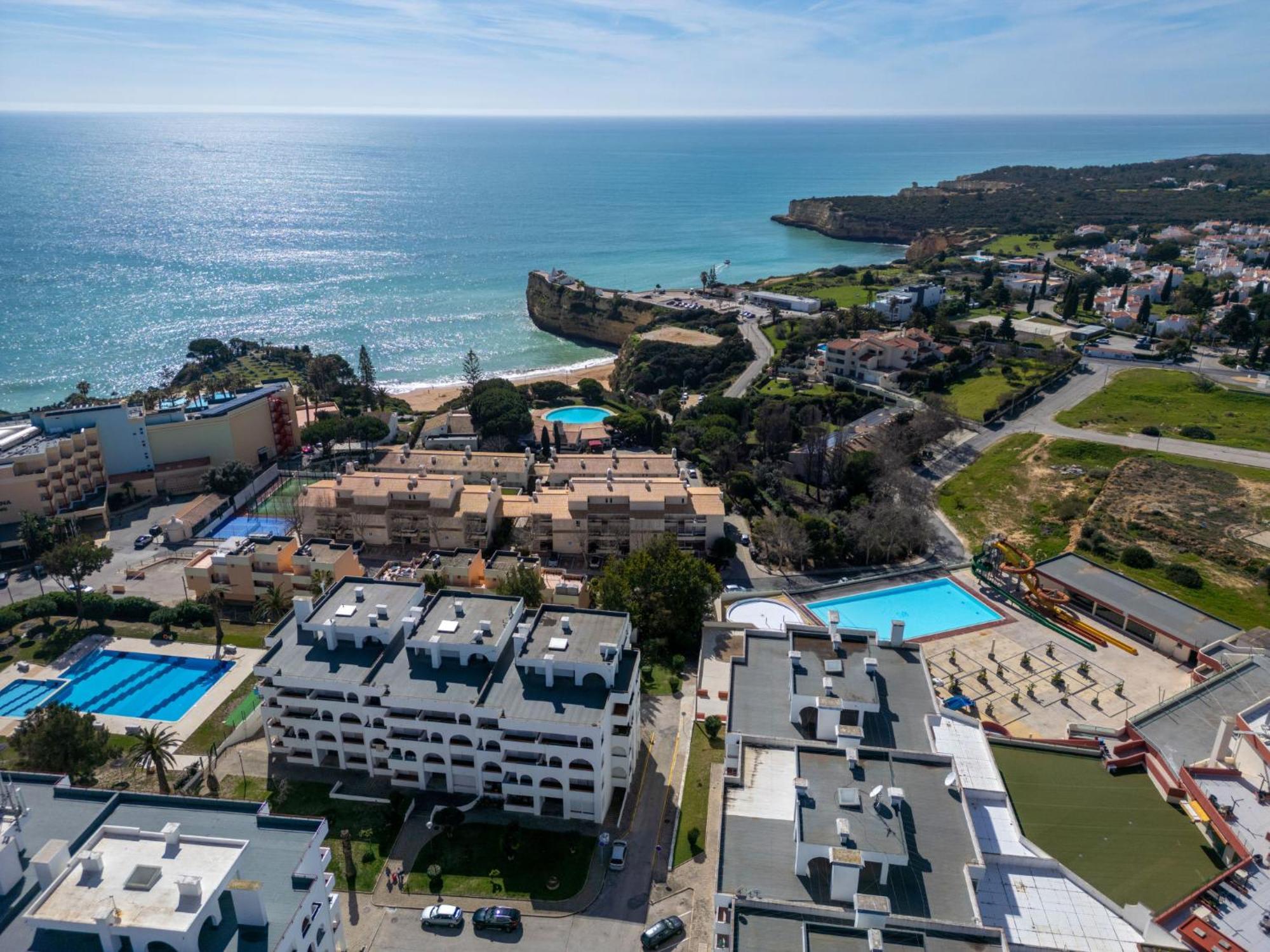 Apartment Algarve Treasure By Interhome Porches  Esterno foto